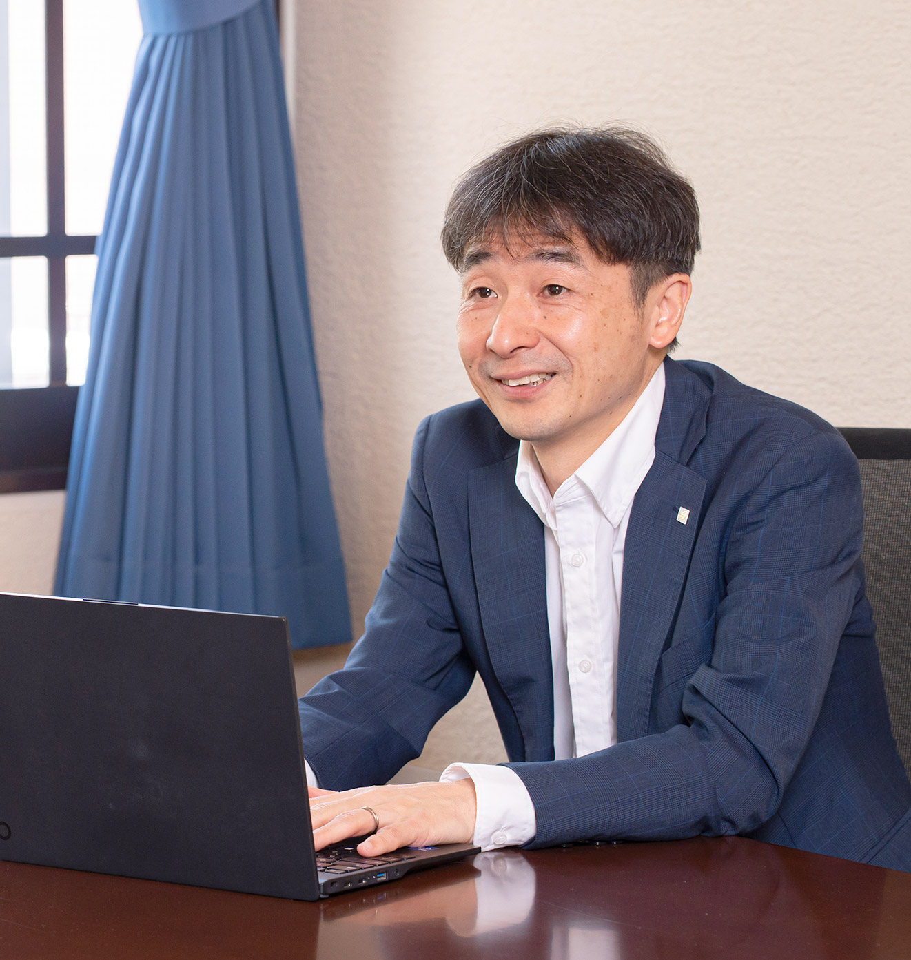 代表取締役 細谷 研二