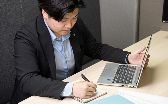 帰社
