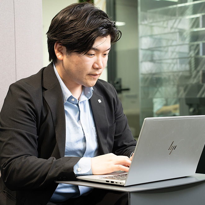 健康推進員 新規営業 iC職